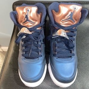 AIR JORDAN 5 RETRO 'BRONZE